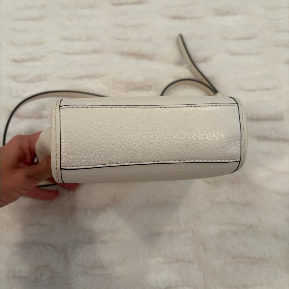 Kate Spade Cream Tote Bag - Picture 4 of 12
